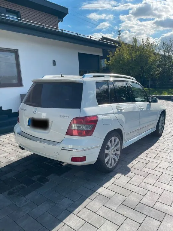 Mercedes-Benz GLK 350