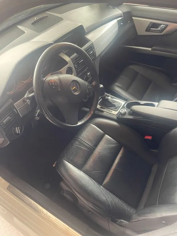 Mercedes-Benz GLK 350