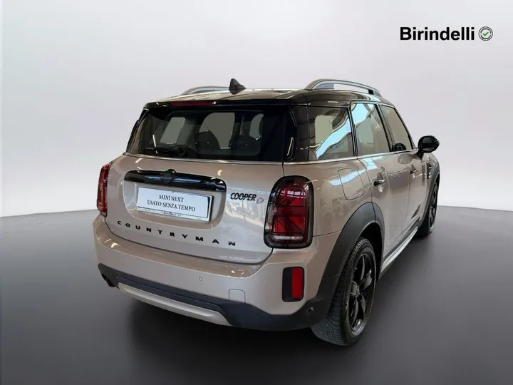 MINI Countryman D (Cooper)