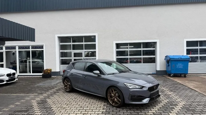 Cupra Leon