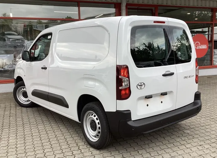 Toyota Proace City (Verso)