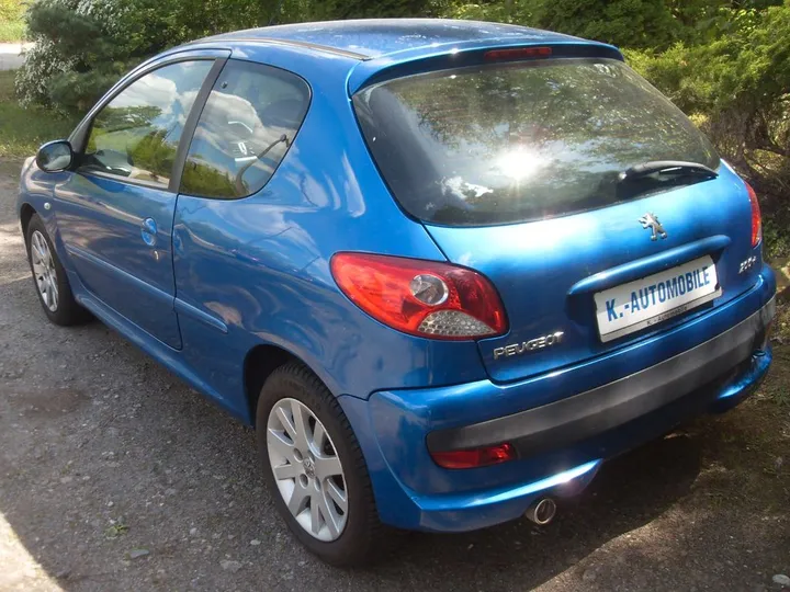 Peugeot 206