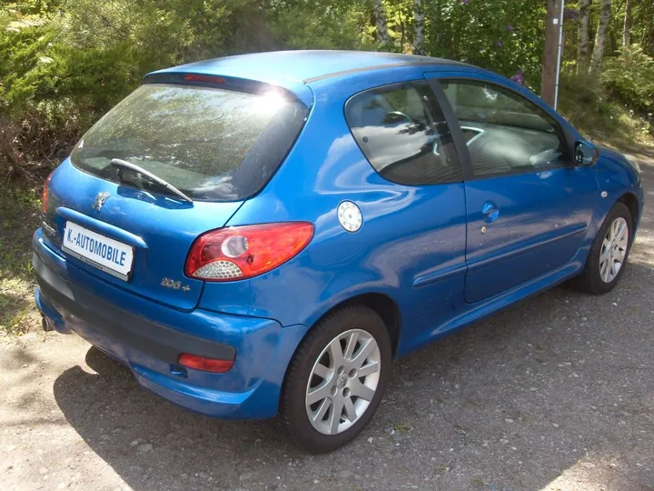 Peugeot 206
