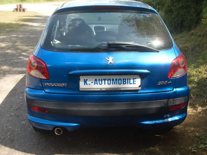 Peugeot 206