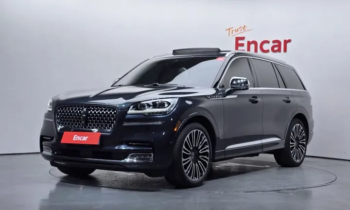 Lincoln Aviator