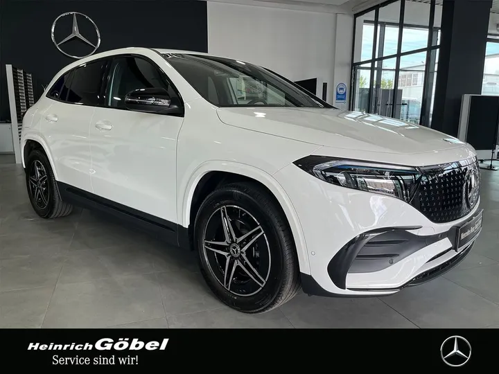 Mercedes-Benz EQA