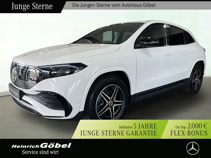 Mercedes-Benz EQA