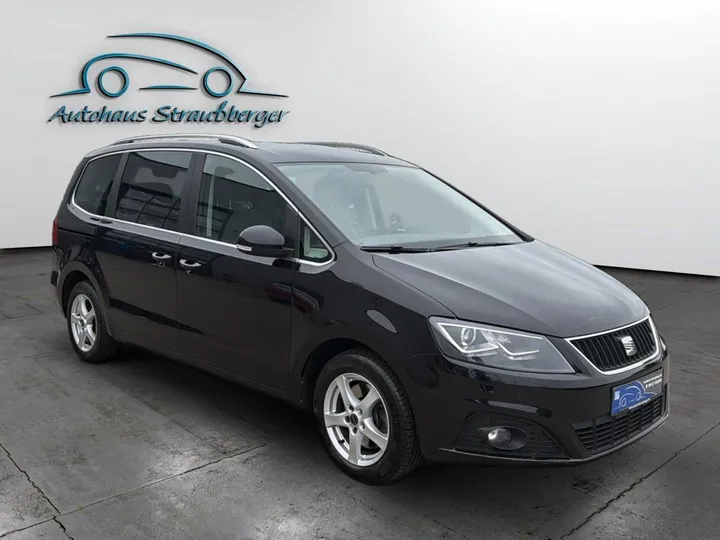 Seat Alhambra