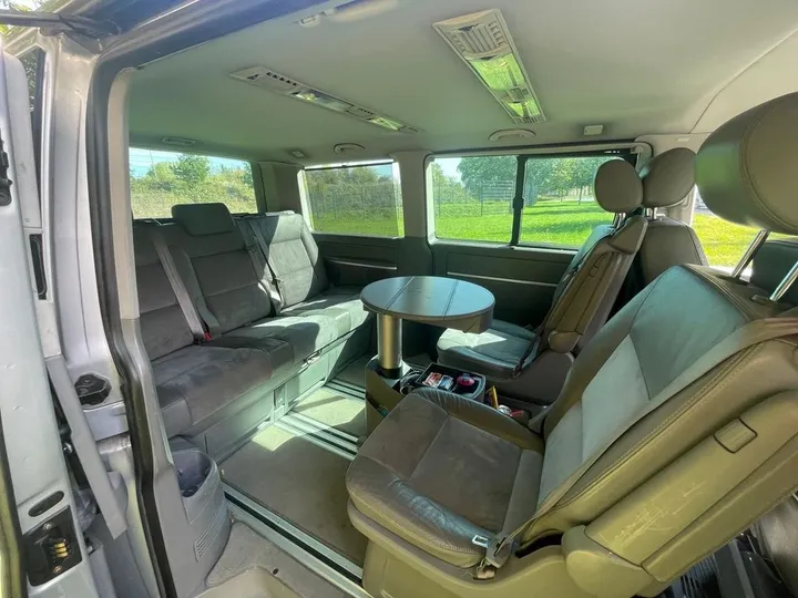 Volkswagen T5 Multivan