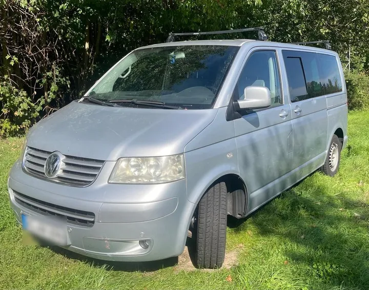 Volkswagen T5 Multivan