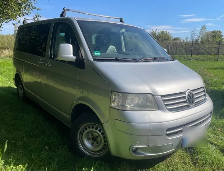 Volkswagen T5 Multivan