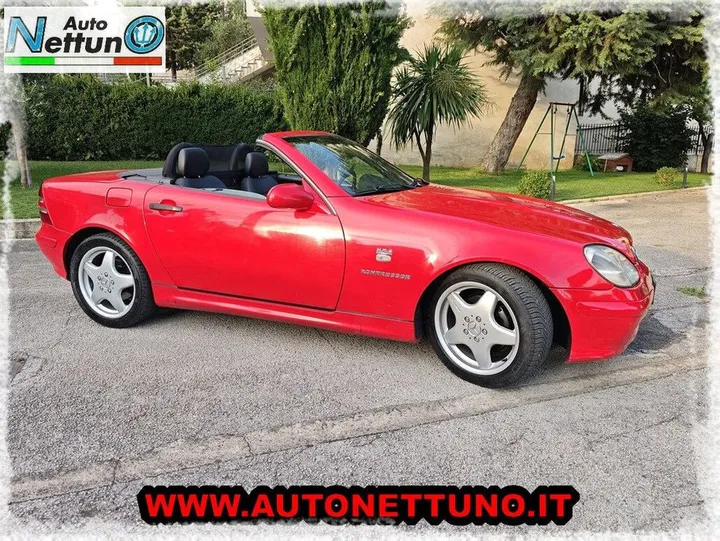Mercedes-Benz SLK 200