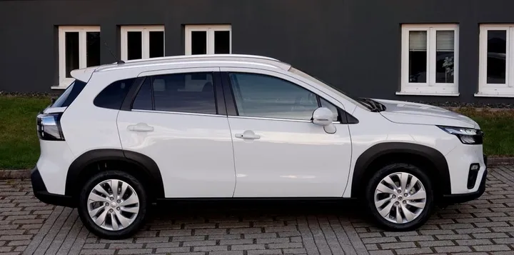 Suzuki (SX4) S-Cross