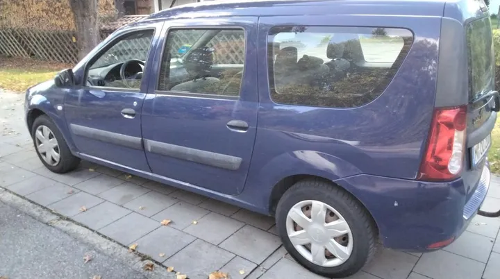 Dacia Logan