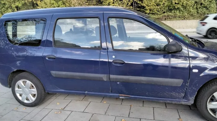 Dacia Logan