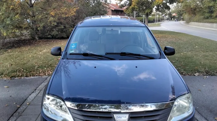 Dacia Logan