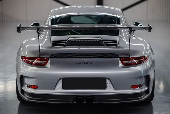 Porsche 991