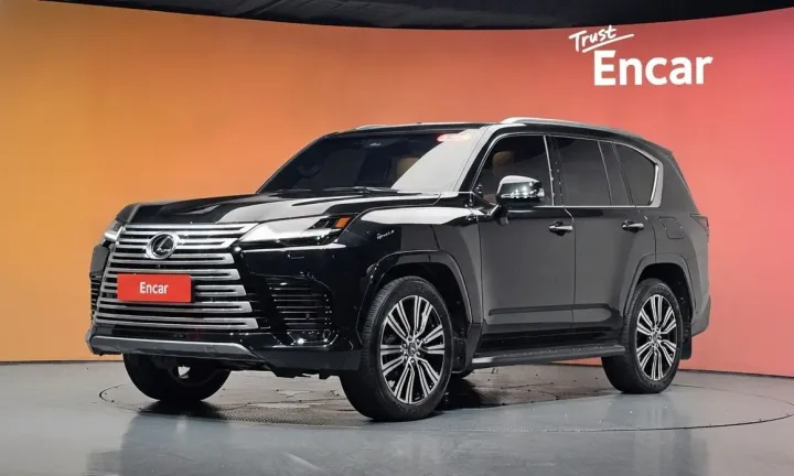 Lexus LX
