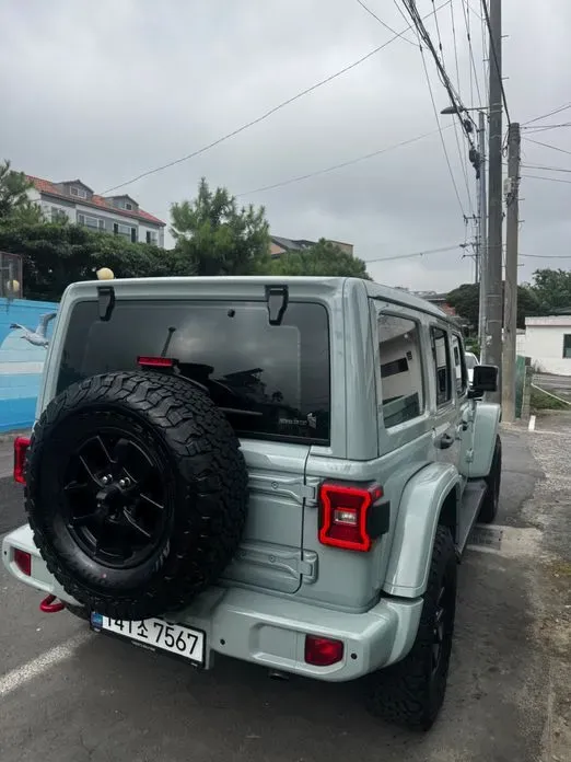 Jeep Wrangler