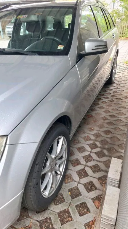Mercedes-Benz C 200