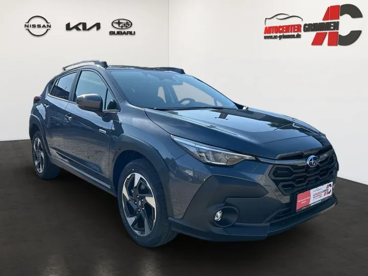 Subaru Crosstrek
