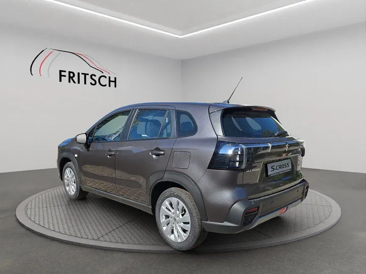 Suzuki (SX4) S-Cross