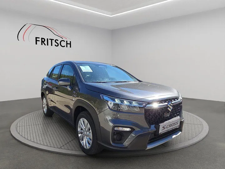 Suzuki (SX4) S-Cross