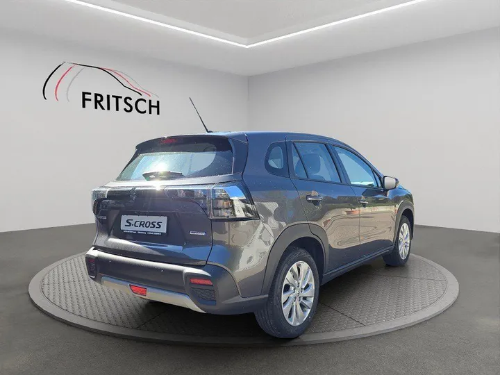 Suzuki (SX4) S-Cross