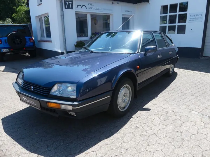 Citroën CX