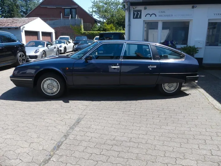 Citroën CX