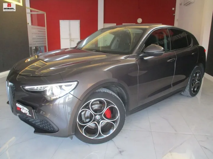 Alfa Romeo Stelvio