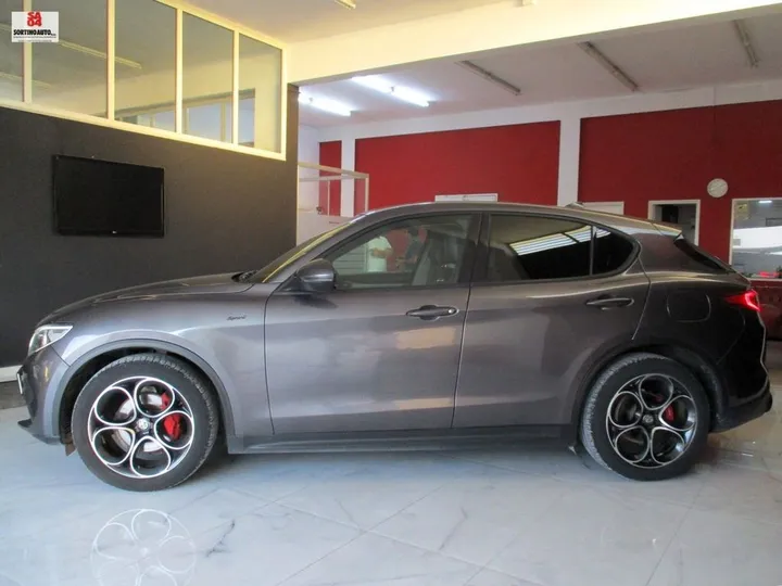Alfa Romeo Stelvio