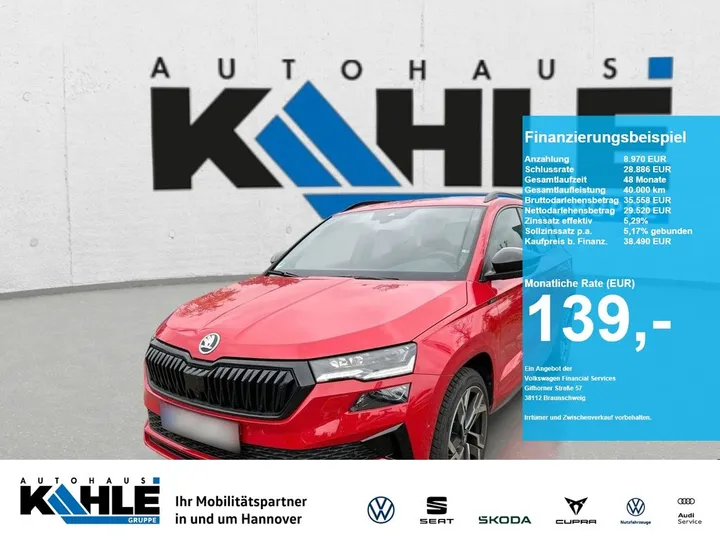 Škoda Karoq