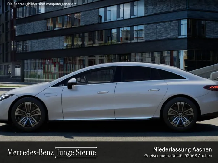 Mercedes-Benz EQS