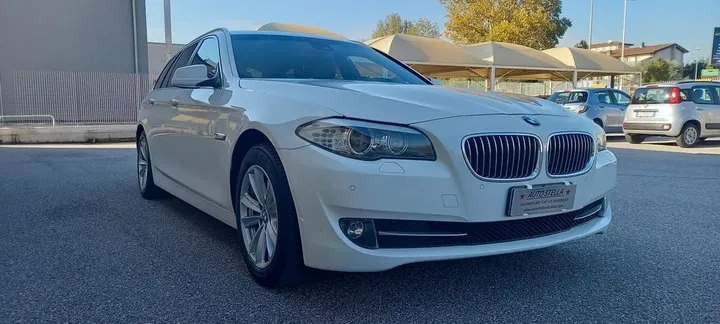 BMW 525