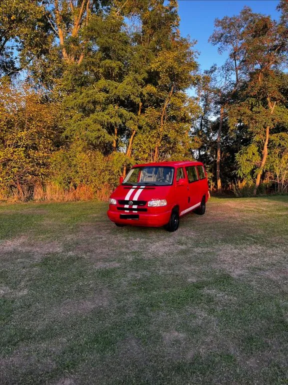 Volkswagen T4 Multivan