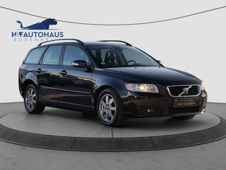 Volvo V50