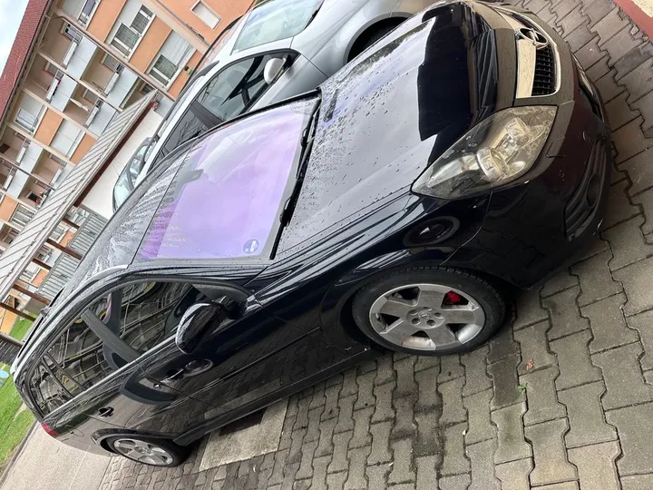 Opel Vectra