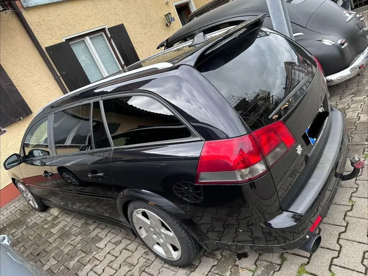 Opel Vectra
