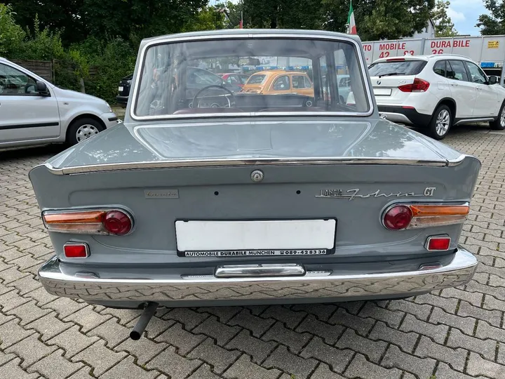 Lancia Fulvia