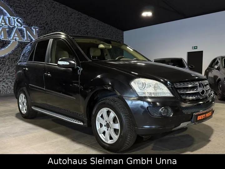 Mercedes-Benz ML 320