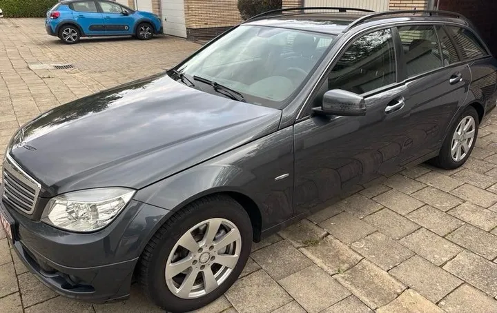 Mercedes-Benz C 200