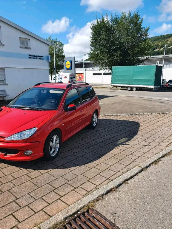 Peugeot 206