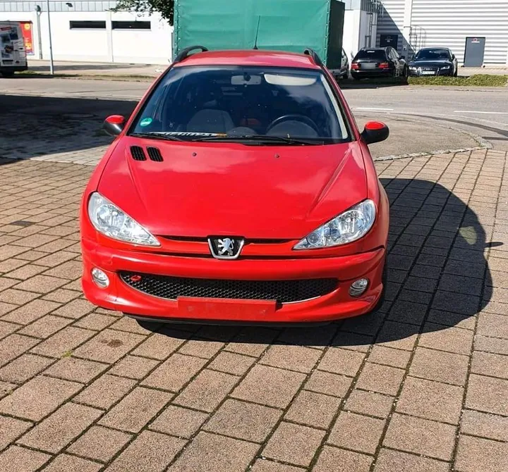 Peugeot 206