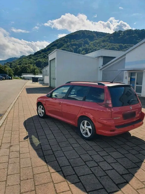 Peugeot 206