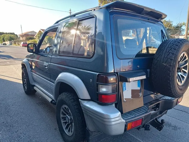 Mitsubishi Pajero