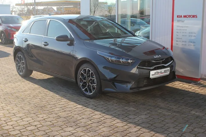Kia cee'd / Ceed
