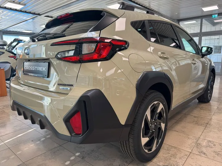 Subaru Crosstrek