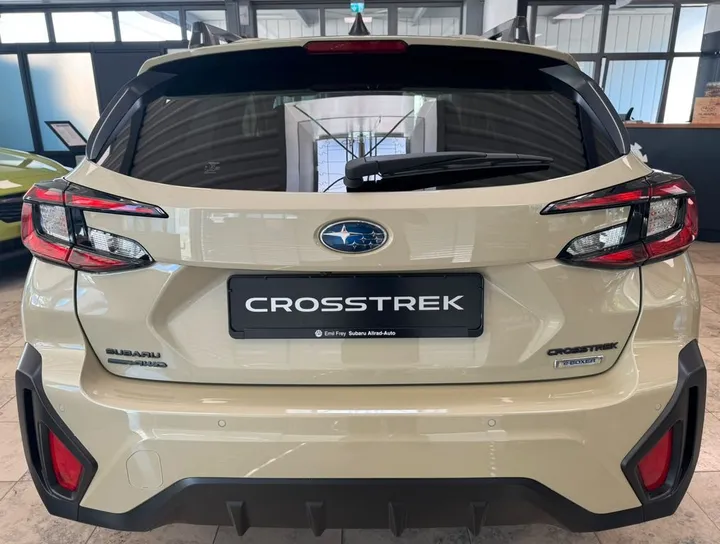 Subaru Crosstrek