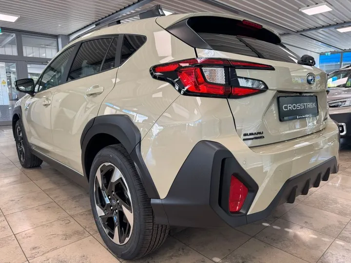 Subaru Crosstrek